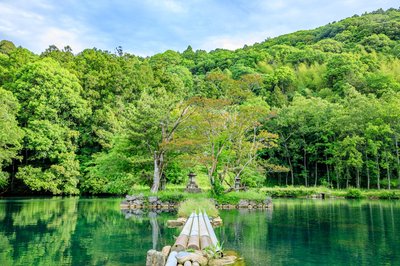 🏞️ 흰 물의 연못 (시라미즈노이케) 이미지 2